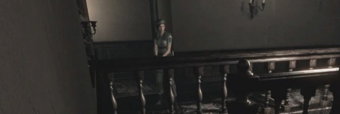 Resident Evil Remastered