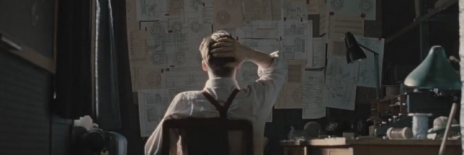 The Imitation Game