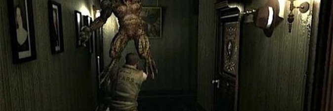 Resident Evil Remastered