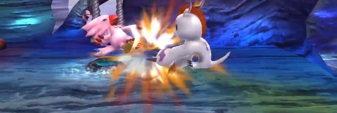 Digimon All-Star Rumble