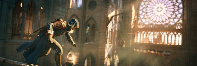 Assassin's Creed: Unity