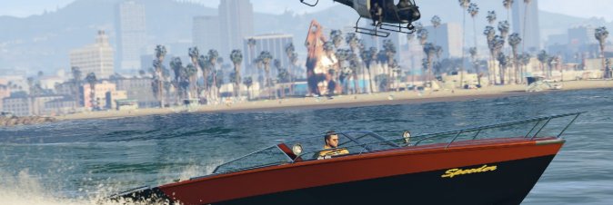 Grand Theft Auto V