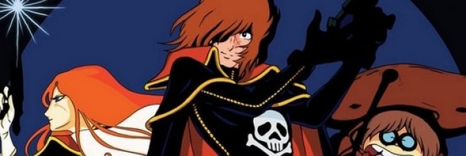 Capitan Harlock - L'Arcadia della mia Giovinezza