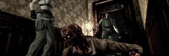 Resident Evil Remastered