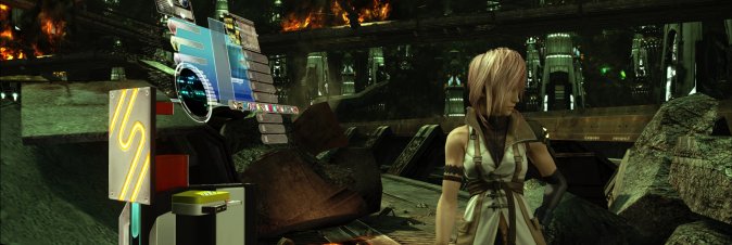 Final Fantasy XIII