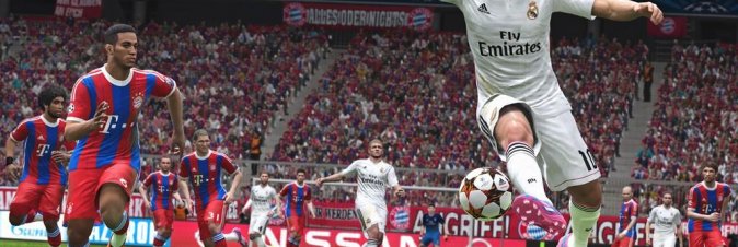 PES 2015