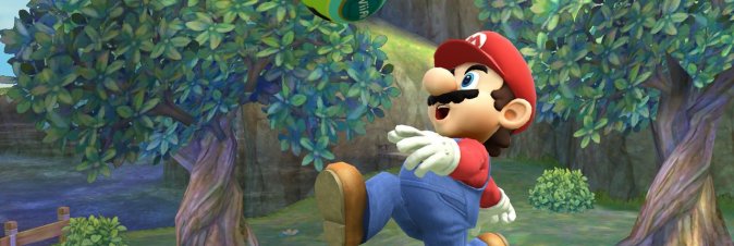 Super Smash Bros.