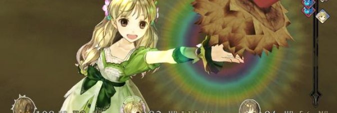 Atelier Ayesha Plus