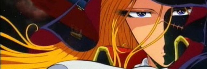 Capitan Harlock - L'Arcadia della mia Giovinezza
