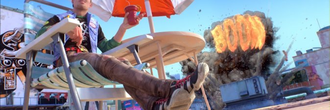 Sunset Overdrive