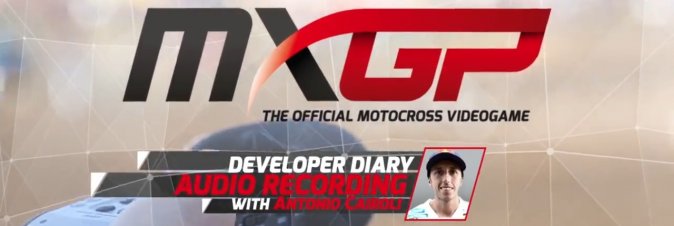 MXGP: The Official Motocross Videogame