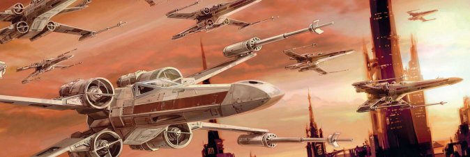 Spunta il video di un altro progetto Star Wars cancellato