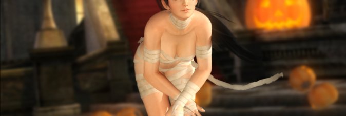 Dead or Alive 5 Ultimate