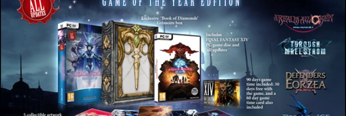 Final Fantasy XIV: A Realm Reborn