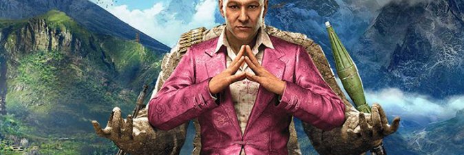 Far Cry 4