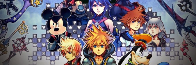 Kingdom Hearts HD 2.5 ReMIX