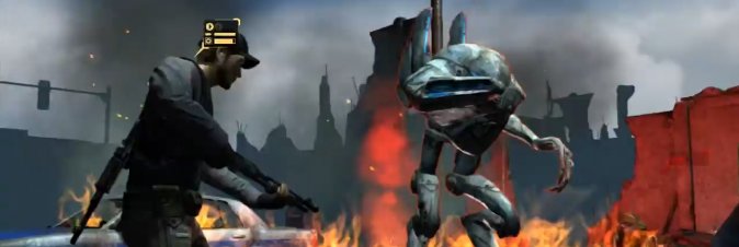 Falling Skies: The Game