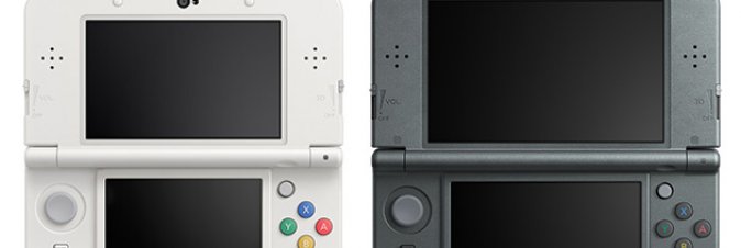 New Nintendo 3DS