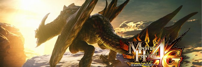 Monster Hunter 4 Ultimate