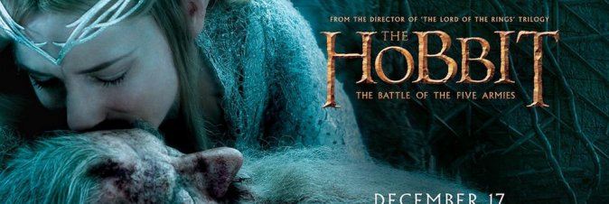 Lo Hobbit: La Battaglia delle Cinque Armate