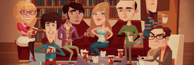 A Milano arriva The Big Bang Theory Exhibition