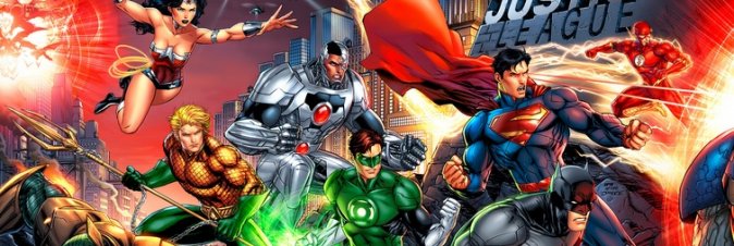 Un film sugli eroi della Justice League? La Warner dice la sua