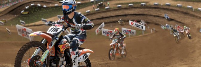 MXGP: The Official Motocross Videogame