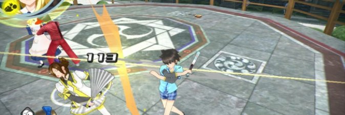 Akiba's Trip: Undead & Undressed