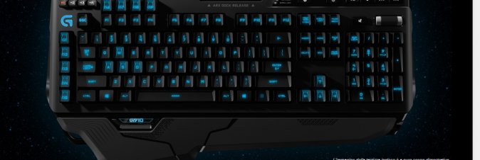Logitech G910 Orion Spark