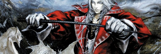 Castlevania: Harmony of Dissonance si mostra su WiiU