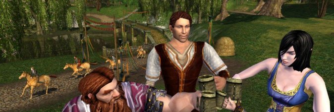 Lord of the Rings Online: Shadows of Angmar