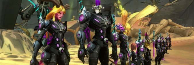 Wildstar