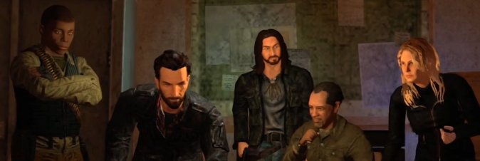 Falling Skies: The Game