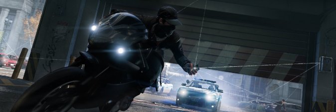 Watch Dogs
