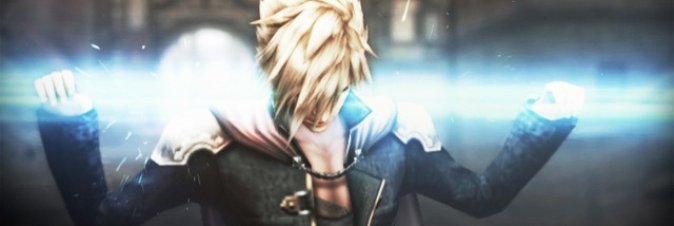 Final Fantasy Type-0 HD