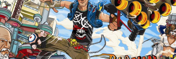 Sunset Overdrive