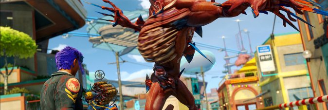 Sunset Overdrive
