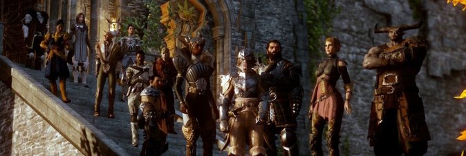 Dragon Age: Inquisition