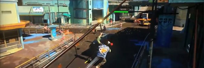 Sunset Overdrive