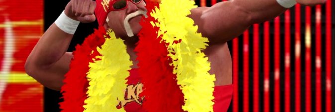 WWE 2K15