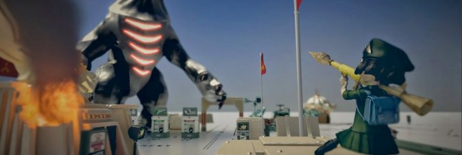 Aperte le iscrizioni all'alpha di The Tomorrow Children