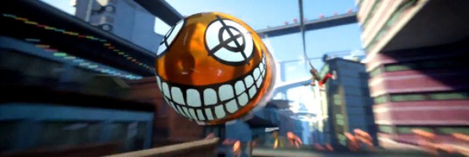 Sunset Overdrive