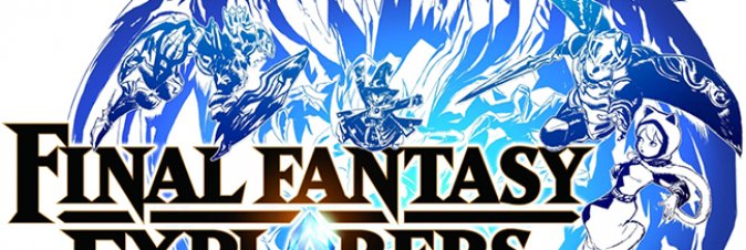 Final Fantasy Explorers