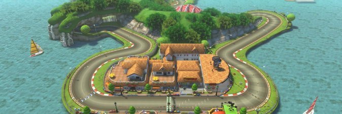 Mario Kart 8