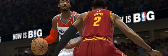 NBA Live 15