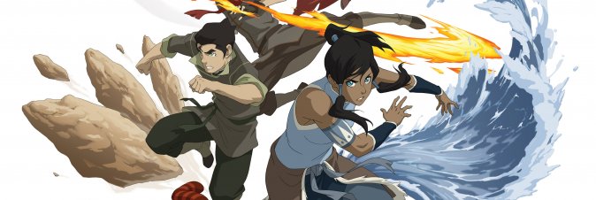 The Legend of Korra