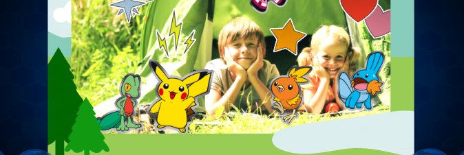 Camping Pokmon