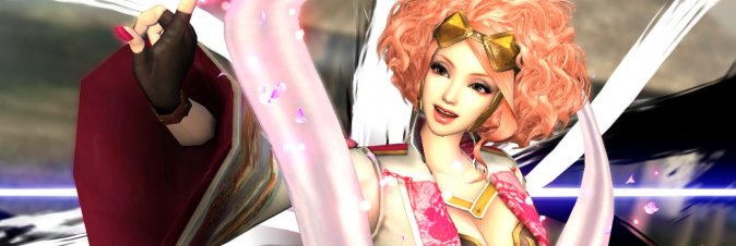 Samurai Warriors 4