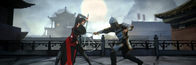 Assassin's Creed Chronicles: China