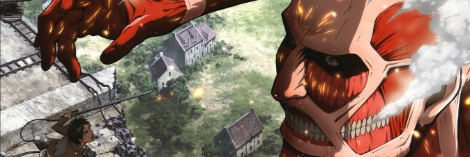 Atlus porta Attack on Titan anche in occidente?